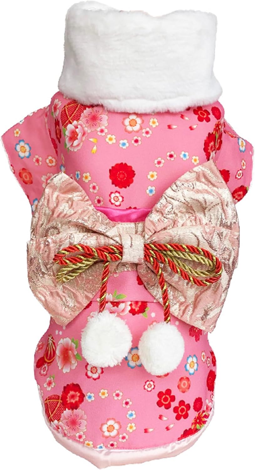 七五三　3歳女の子　着物・被布セット　黒地に紅葉　小桜　うさぎ飾り　日本製　新品 七五三 3歳女の子 着物・被布セット 黒地に紅葉 小桜 うさぎ飾り 日本